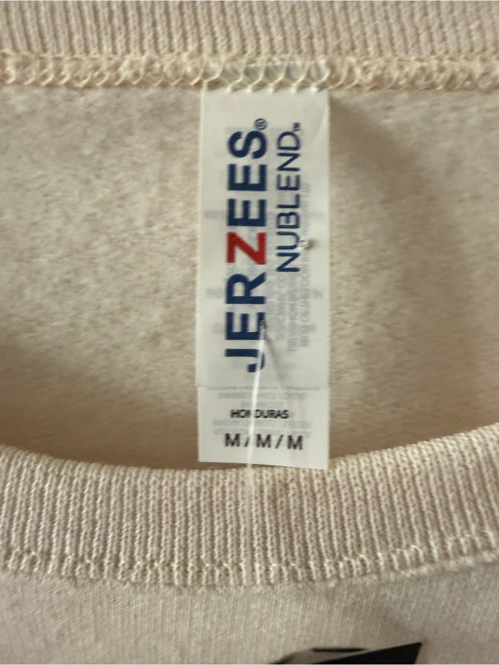 NWT Handmade Tennessee Titans Sequin Bow Upcycled Football Sweatshirt L - Picture 3 of 6